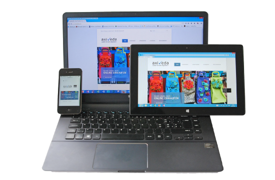 ウェブサイト制作