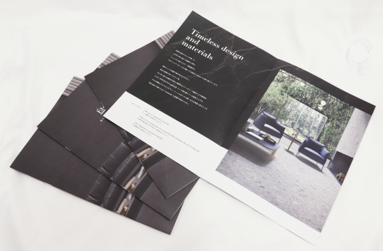 印刷デザイン全般