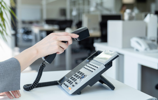 ビジネスフォン