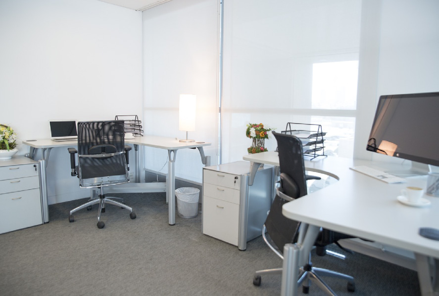 オフィスの画像