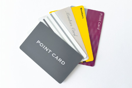 ショップカード