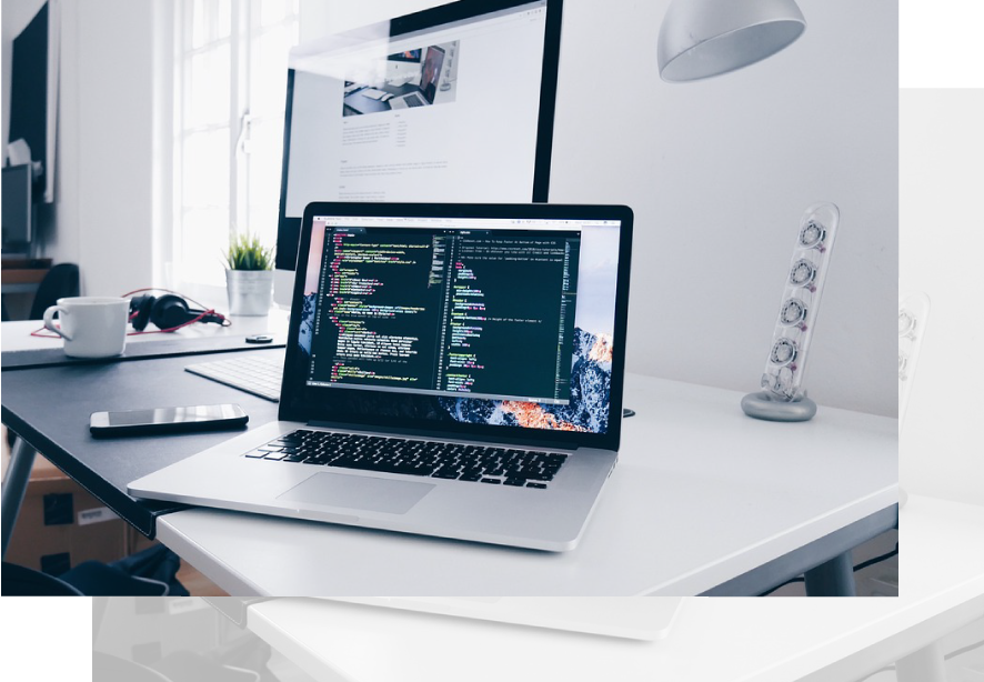 パソコンの画像